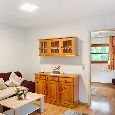 Appartment Stockeben Niederau Kültér fotó