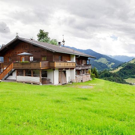 Appartment Stockeben Niederau Kültér fotó
