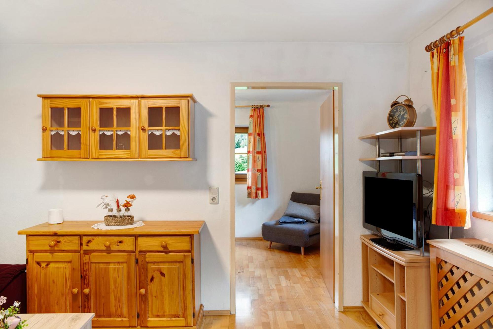 Appartment Stockeben Niederau Kültér fotó