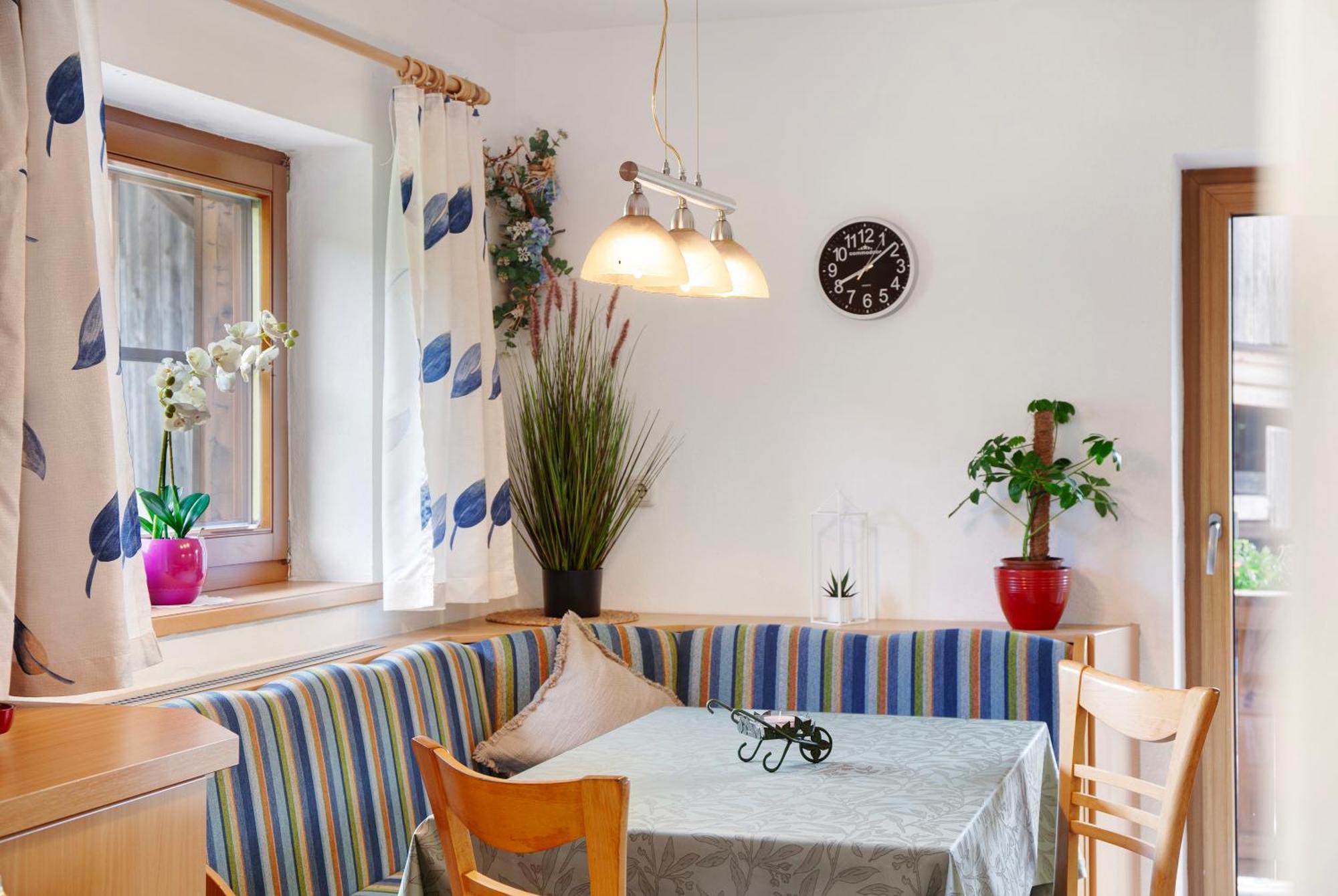 Appartment Stockeben Niederau Kültér fotó