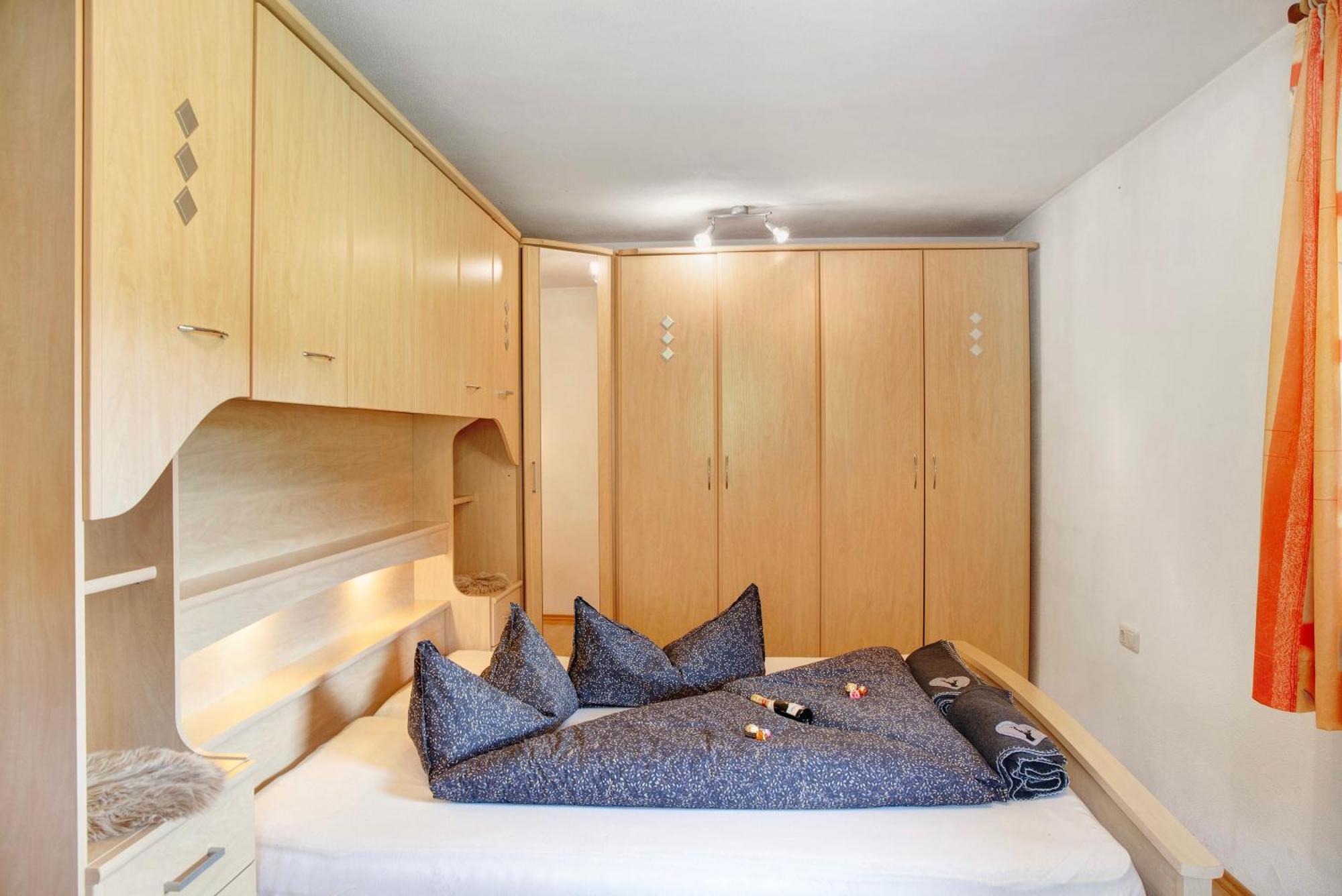 Appartment Stockeben Niederau Kültér fotó