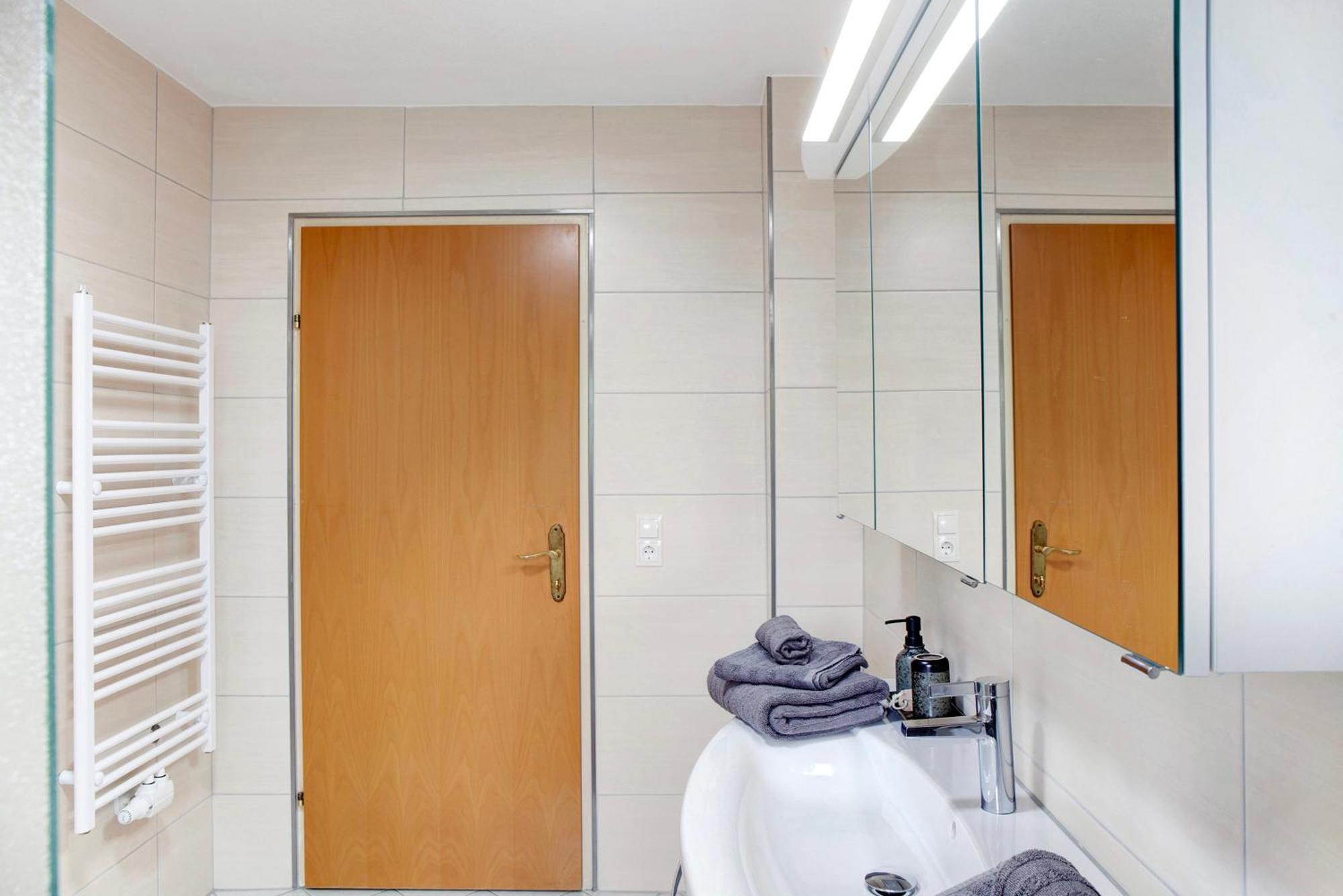 Appartment Stockeben Niederau Kültér fotó
