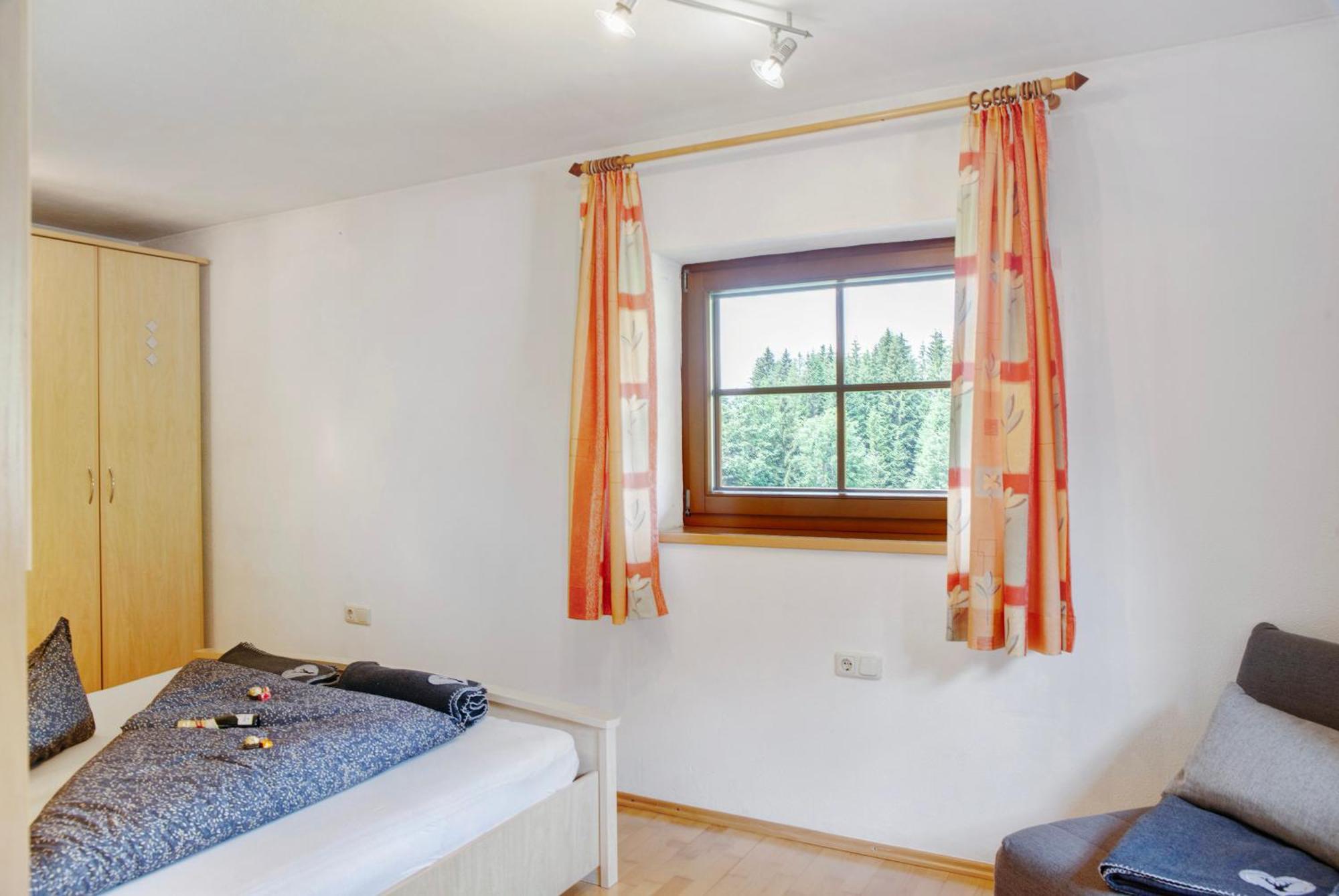 Appartment Stockeben Niederau Kültér fotó