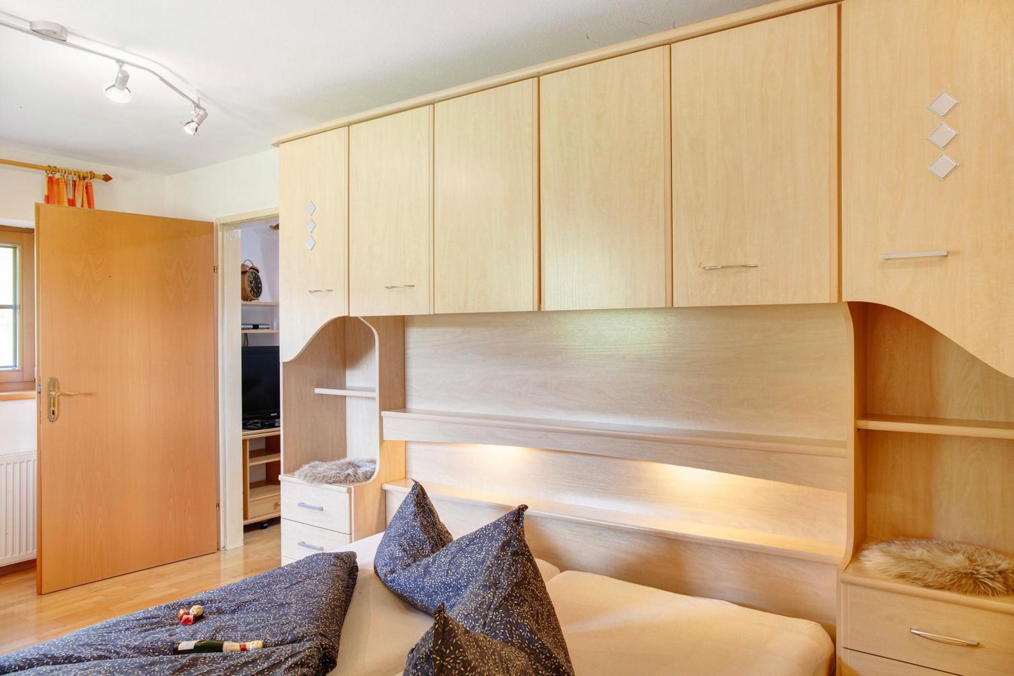 Appartment Stockeben Niederau Kültér fotó