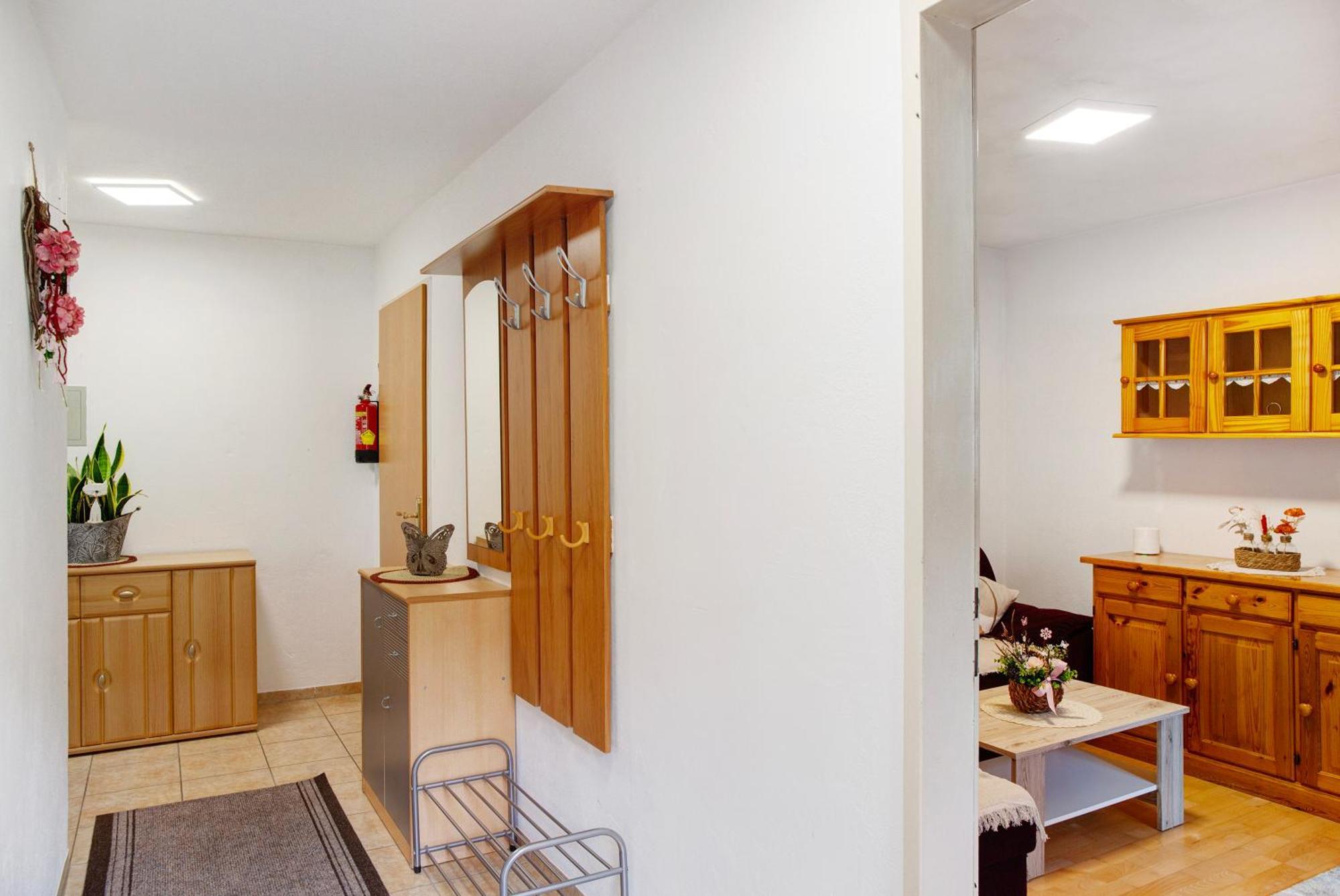 Appartment Stockeben Niederau Kültér fotó